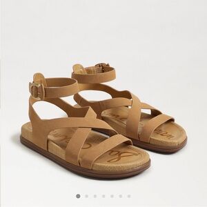 Sam Edelman | Delia Footbed Sandal